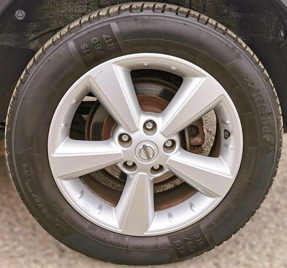 Nissan Qashqai 2008 — photo 10