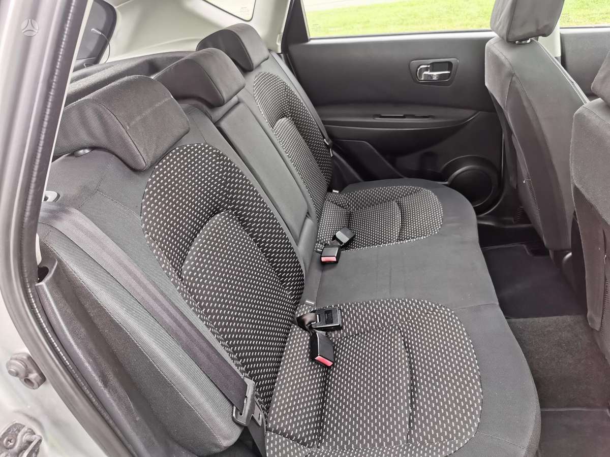 Nissan Qashqai 2008 — photo 18