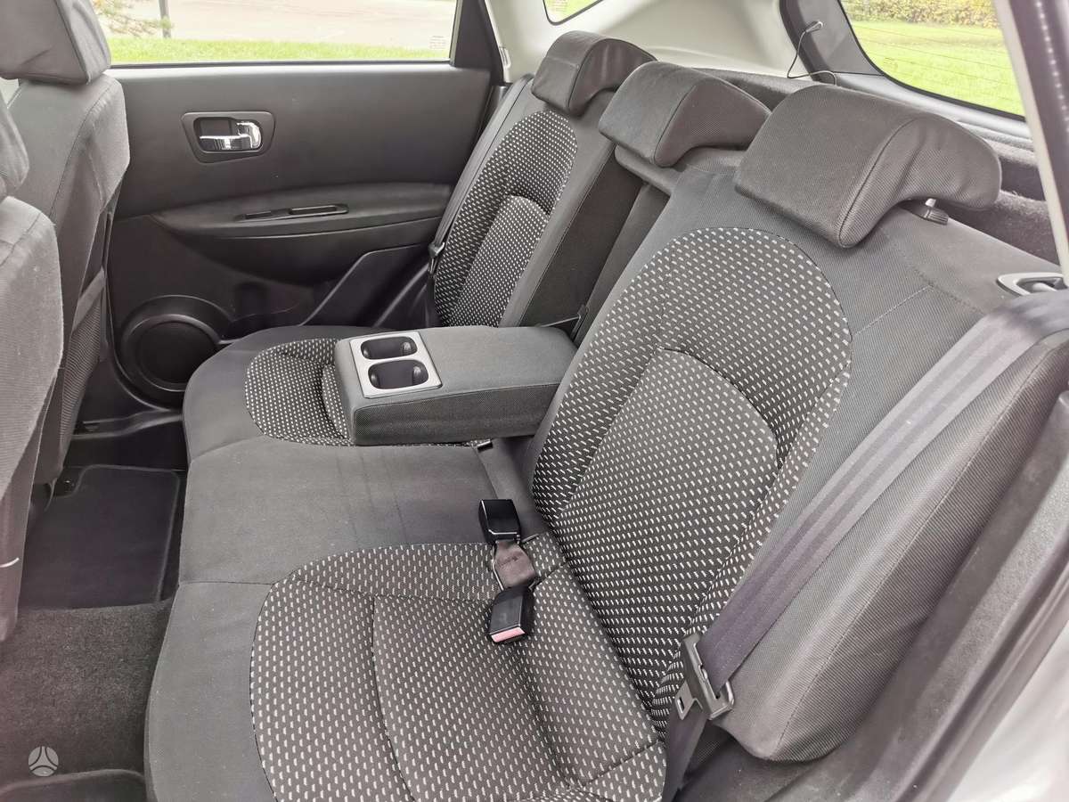 Nissan Qashqai 2008 — photo 19