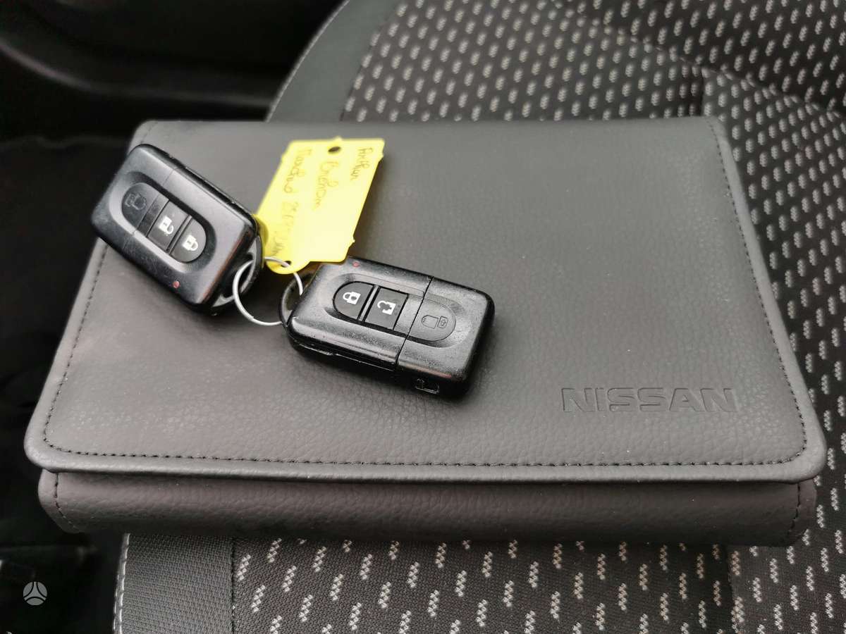 Nissan Qashqai 2008 — photo 24