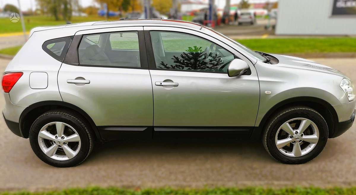 Nissan Qashqai 2008 — photo 5