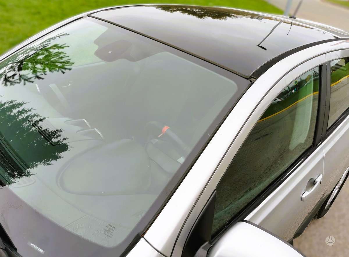 Nissan Qashqai 2008 — photo 9