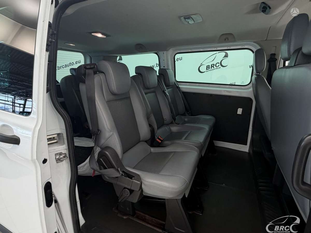 Ford Transit 2014 — photo 10