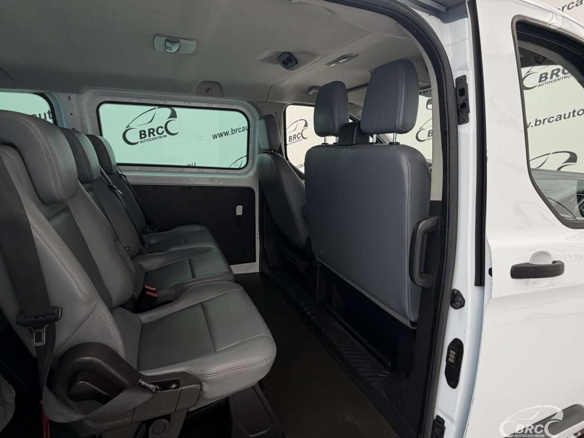 Ford Transit 2014 — photo 11