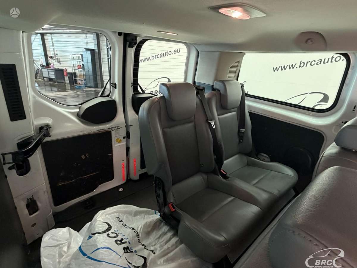 Ford Transit 2014 — photo 12