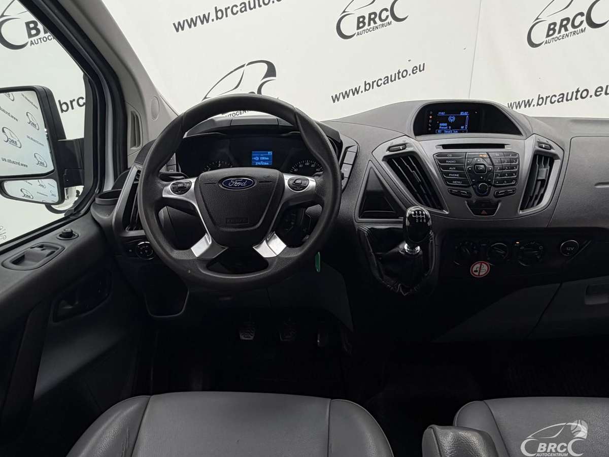 Ford Transit 2014 — photo 13