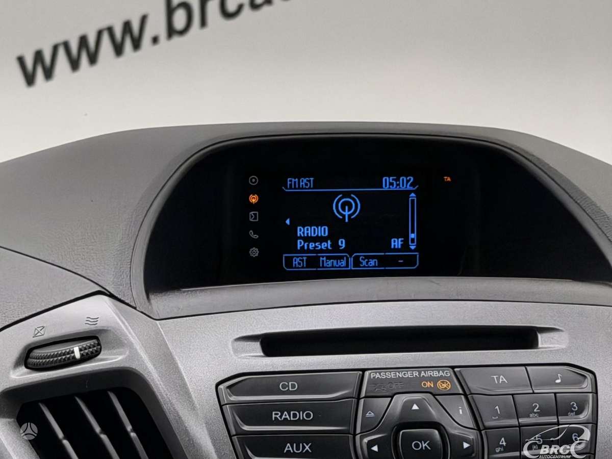 Ford Transit 2014 — photo 14