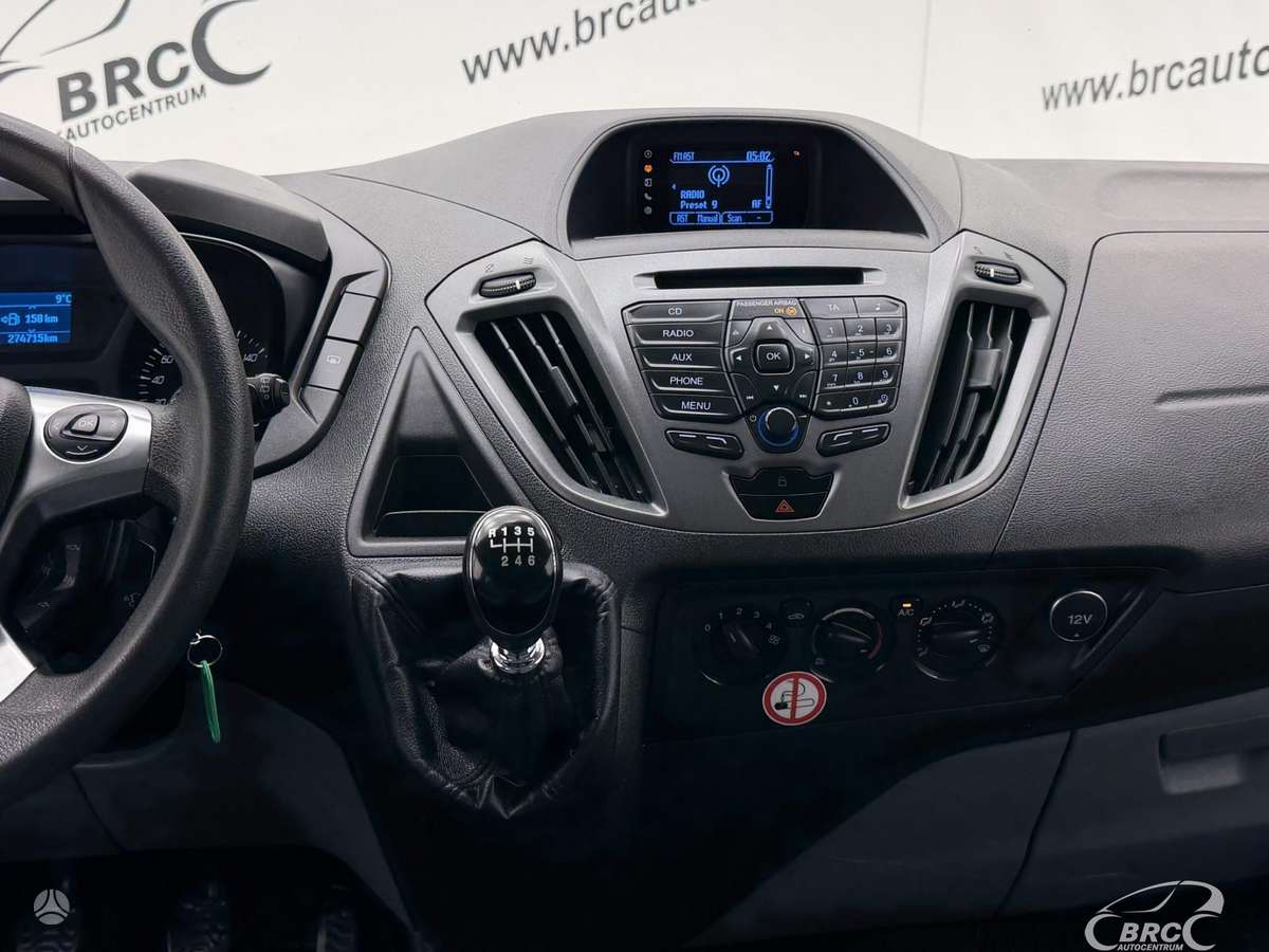 Ford Transit 2014 — photo 15