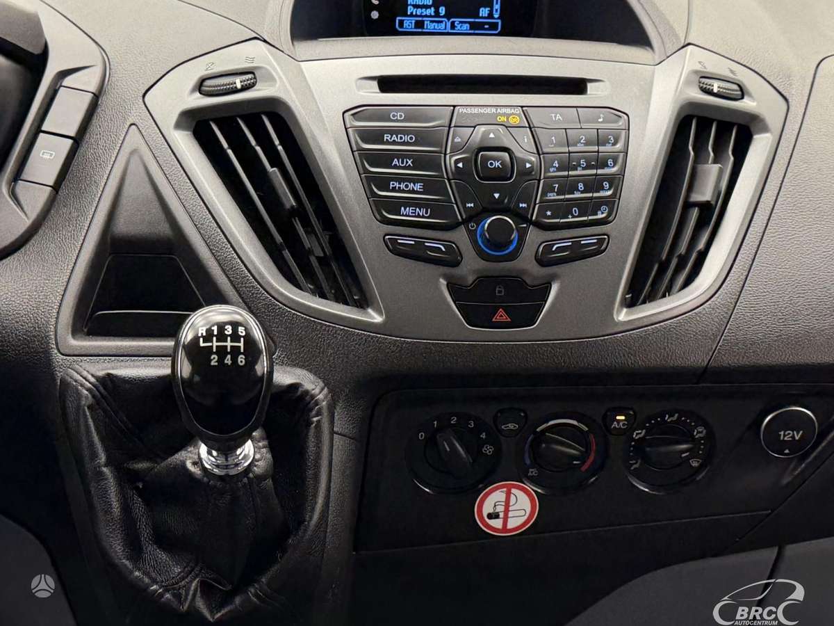 Ford Transit 2014 — photo 16