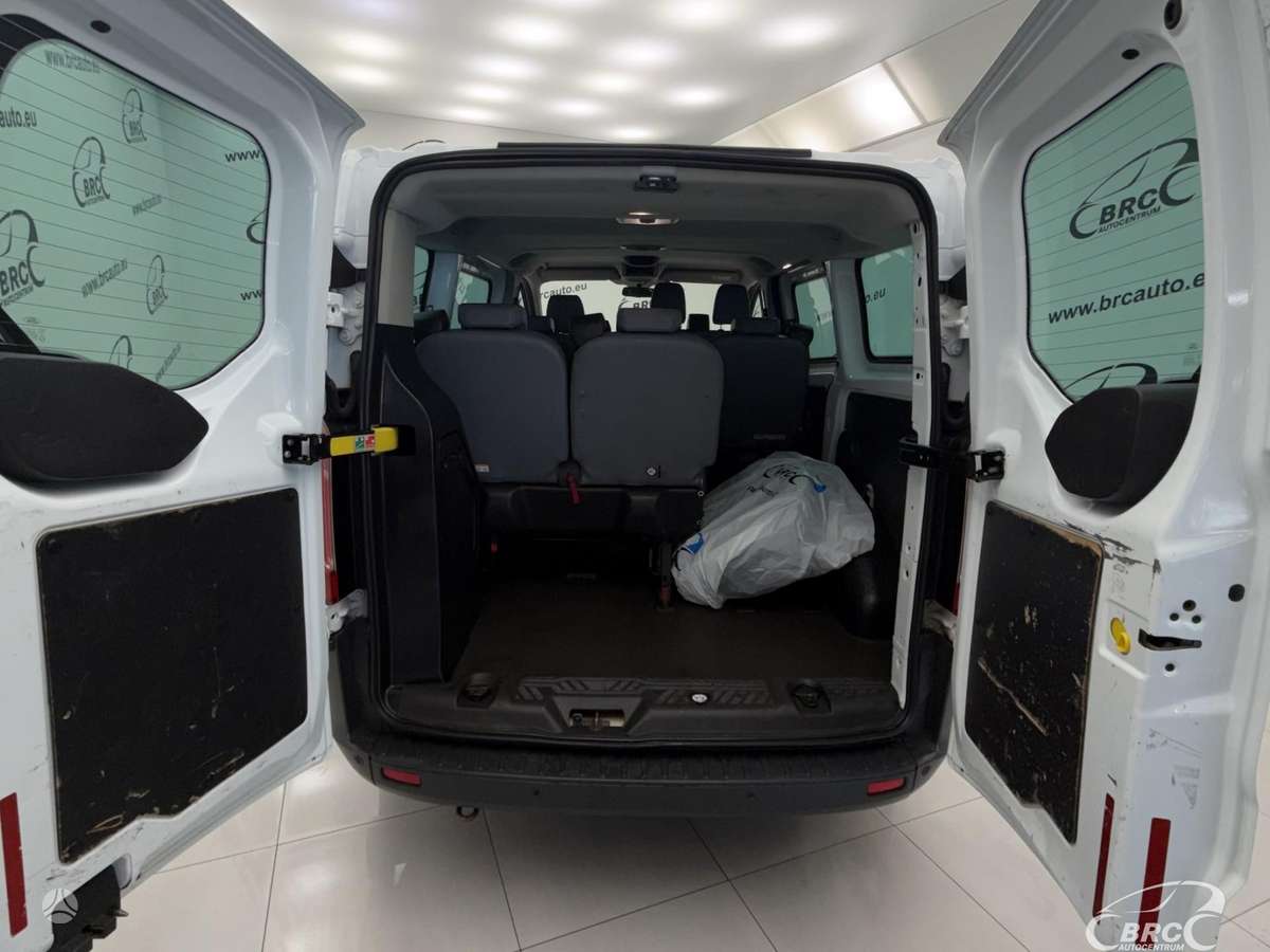 Ford Transit 2014 — photo 17