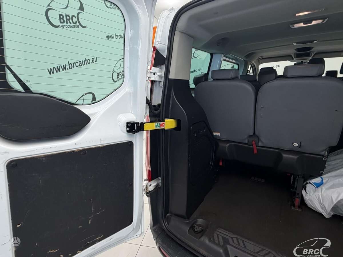 Ford Transit 2014 — photo 18