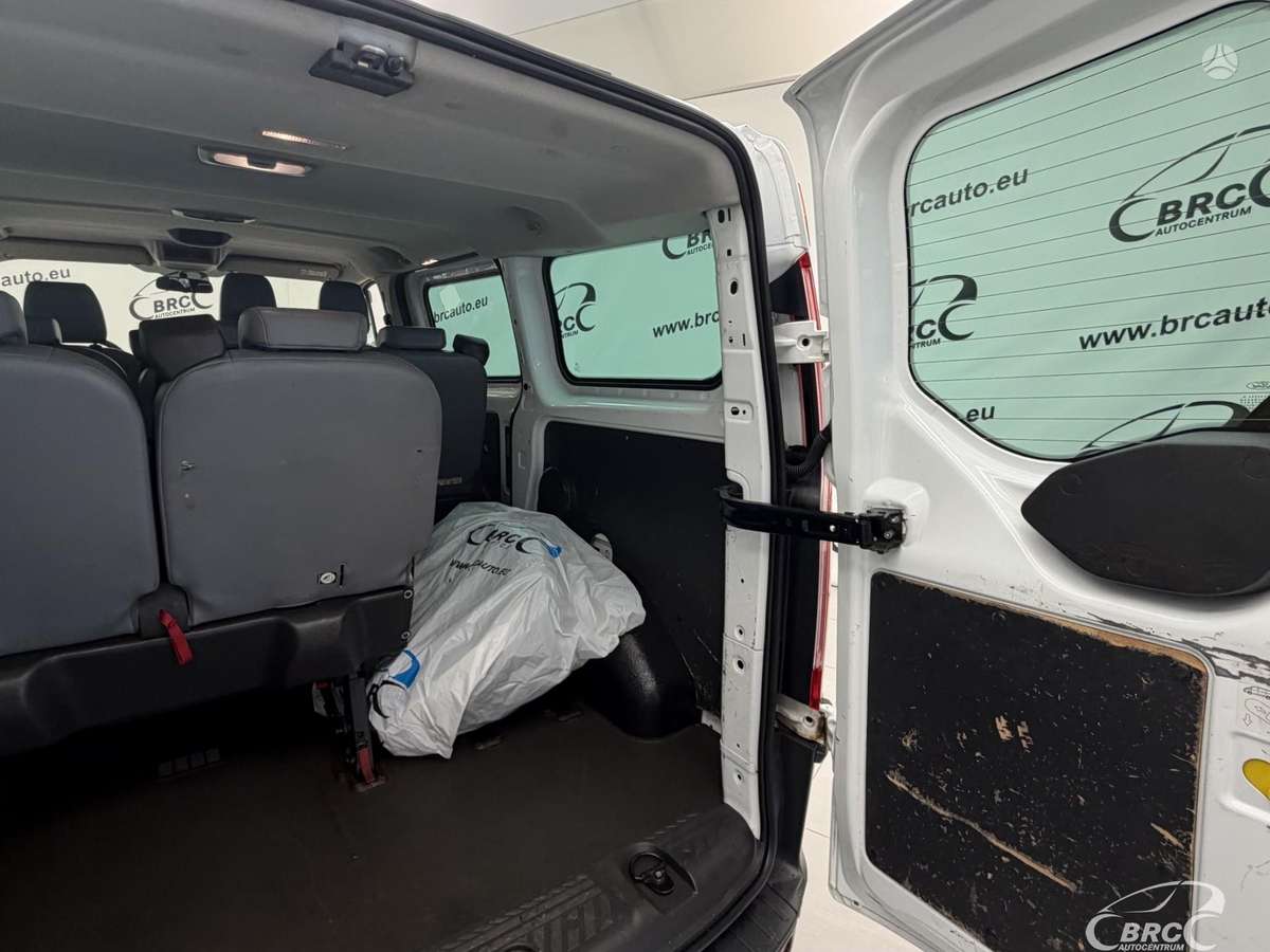 Ford Transit 2014 — photo 19