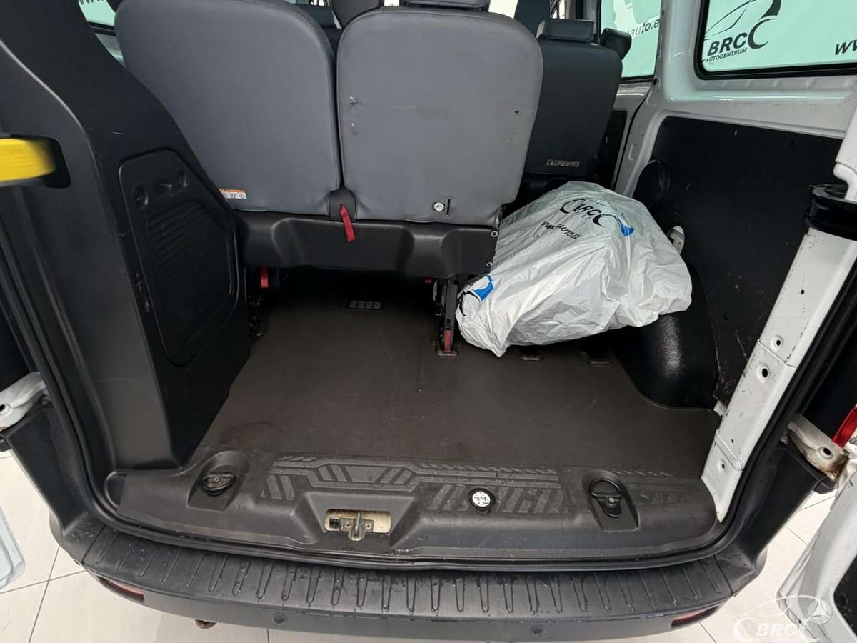Ford Transit 2014 — photo 20