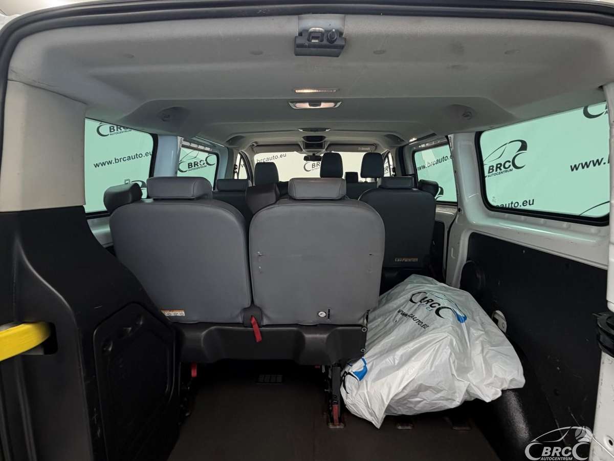 Ford Transit 2014 — photo 21