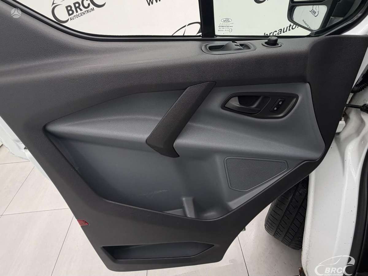 Ford Transit 2014 — photo 23