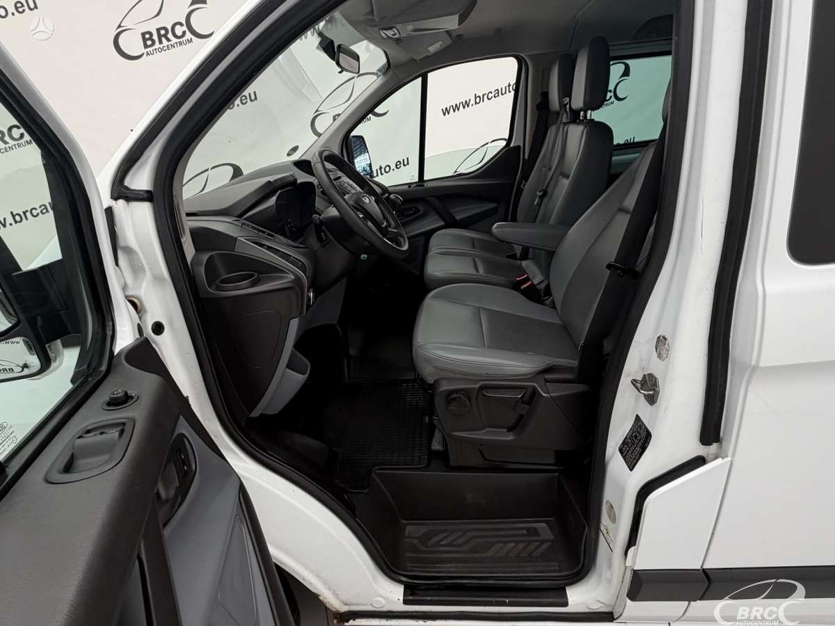 Ford Transit 2014 — photo 24