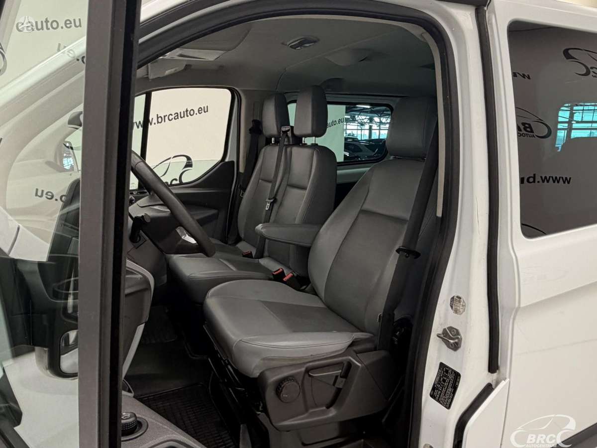 Ford Transit 2014 — photo 26