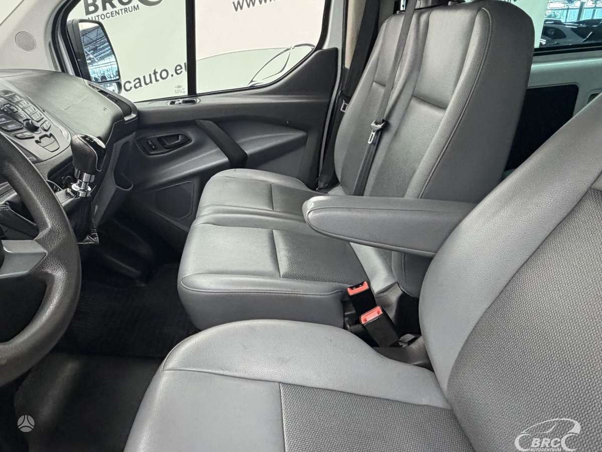 Ford Transit 2014 — photo 27