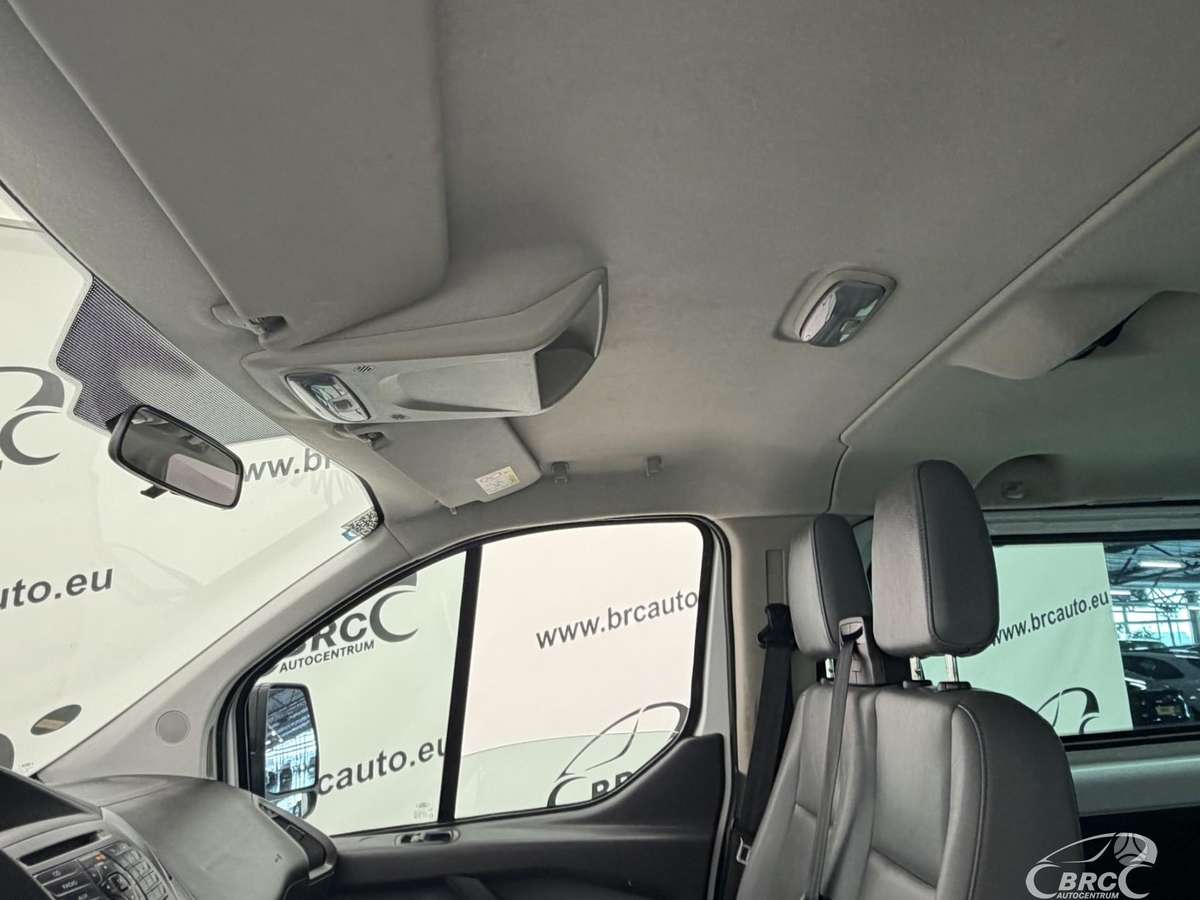 Ford Transit 2014 — photo 28