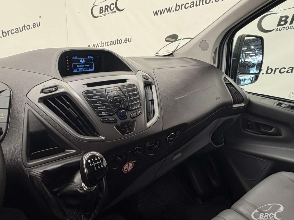 Ford Transit 2014 — photo 29