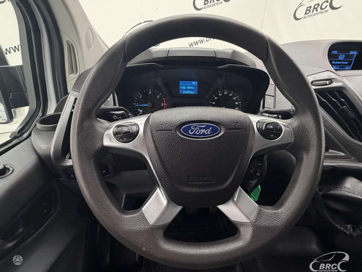 Ford Transit 2014 — photo 30