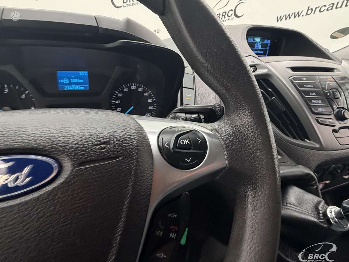 Ford Transit 2014 — photo 31