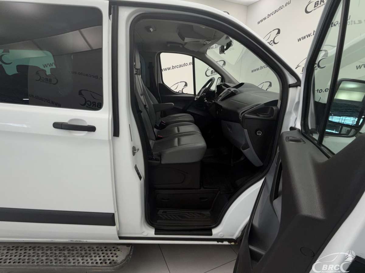 Ford Transit 2014 — photo 5