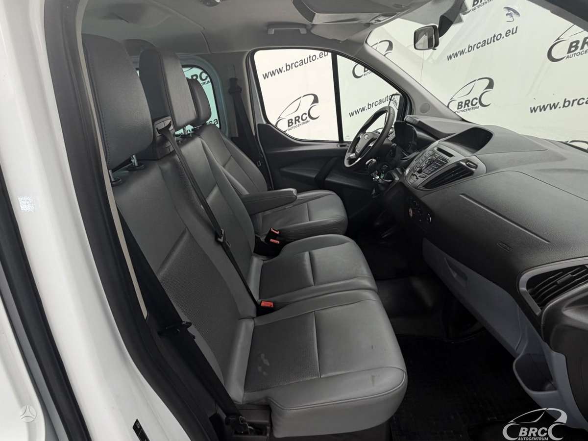 Ford Transit 2014 — photo 6