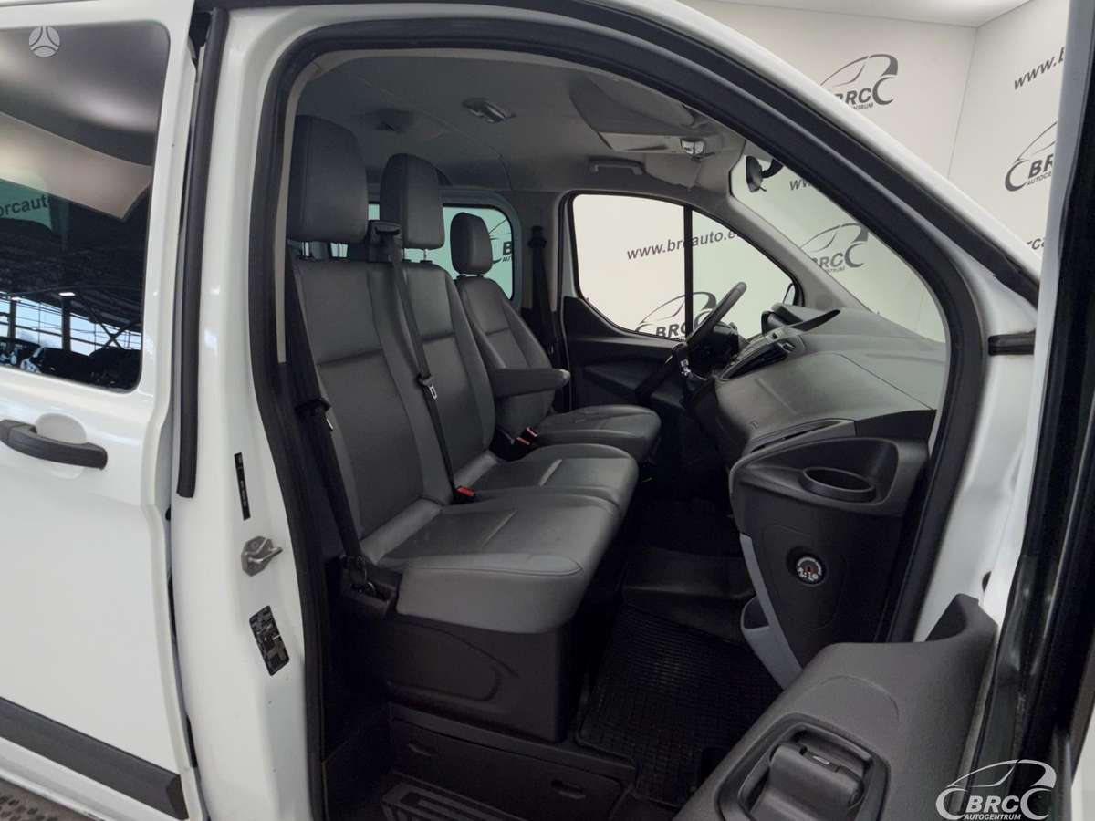 Ford Transit 2014 — photo 7