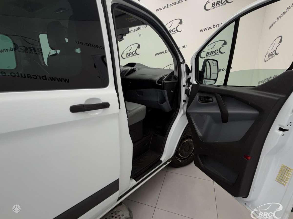 Ford Transit 2014 — photo 8