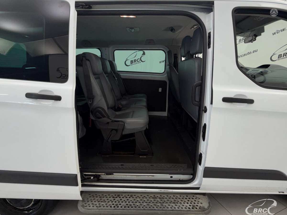 Ford Transit 2014 — photo 9