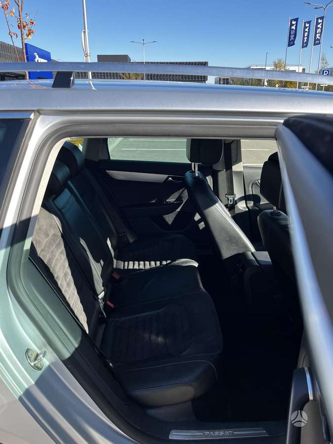 Volkswagen Passat 2012 — photo 5