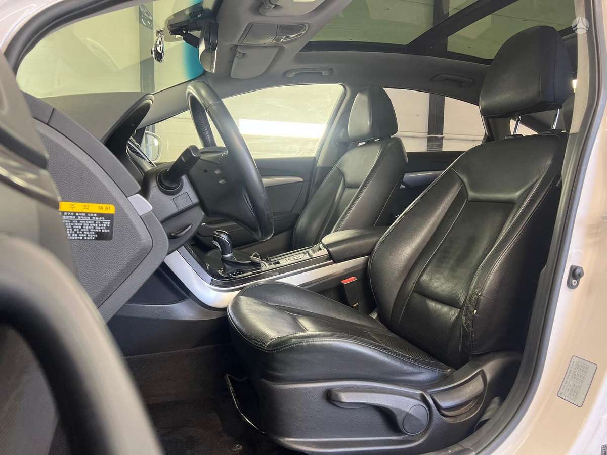 Hyundai i40 2012 — photo 10