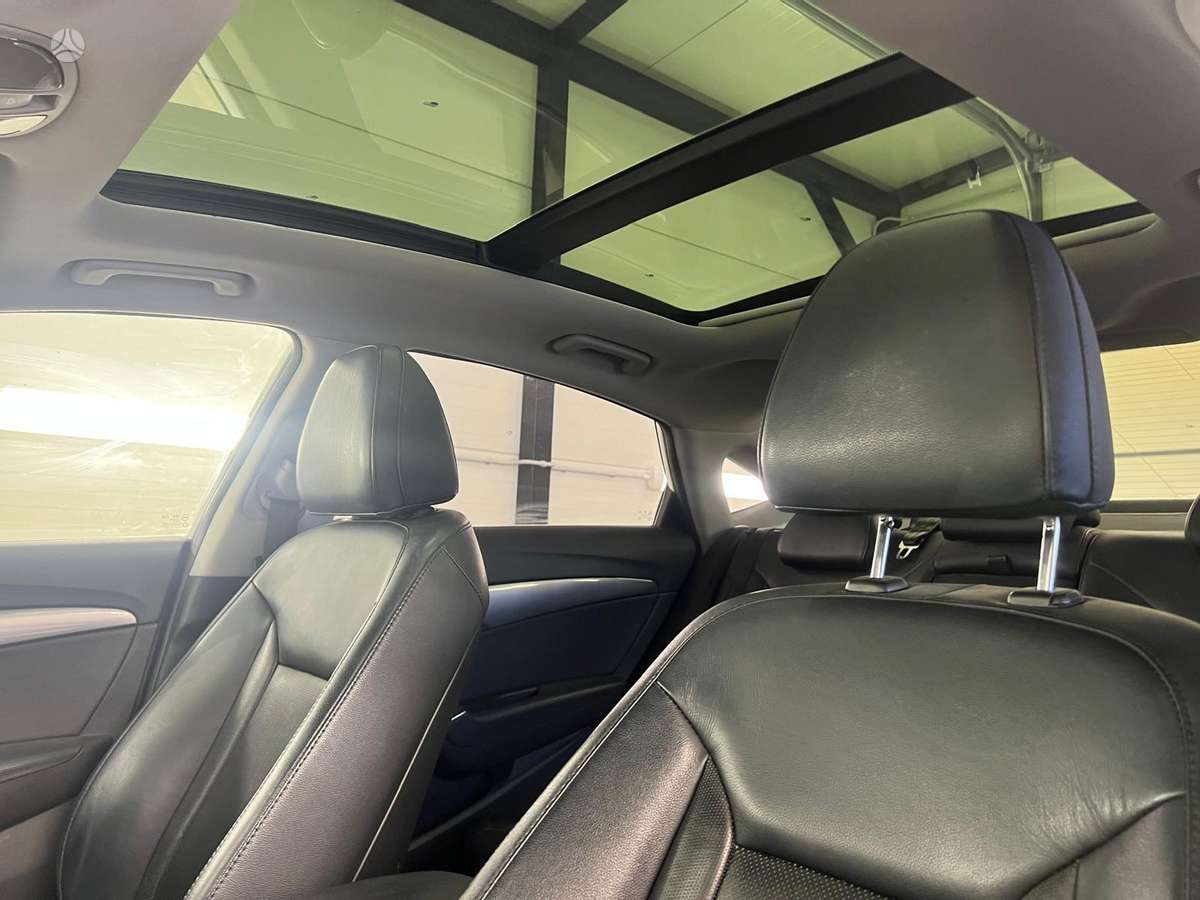 Hyundai i40 2012 — photo 11