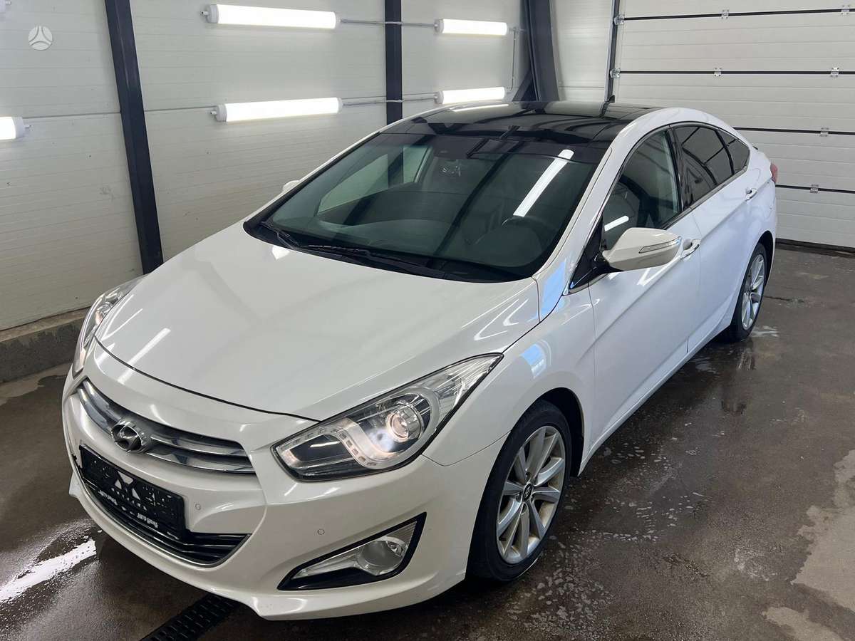Hyundai i40 2012 — photo 5