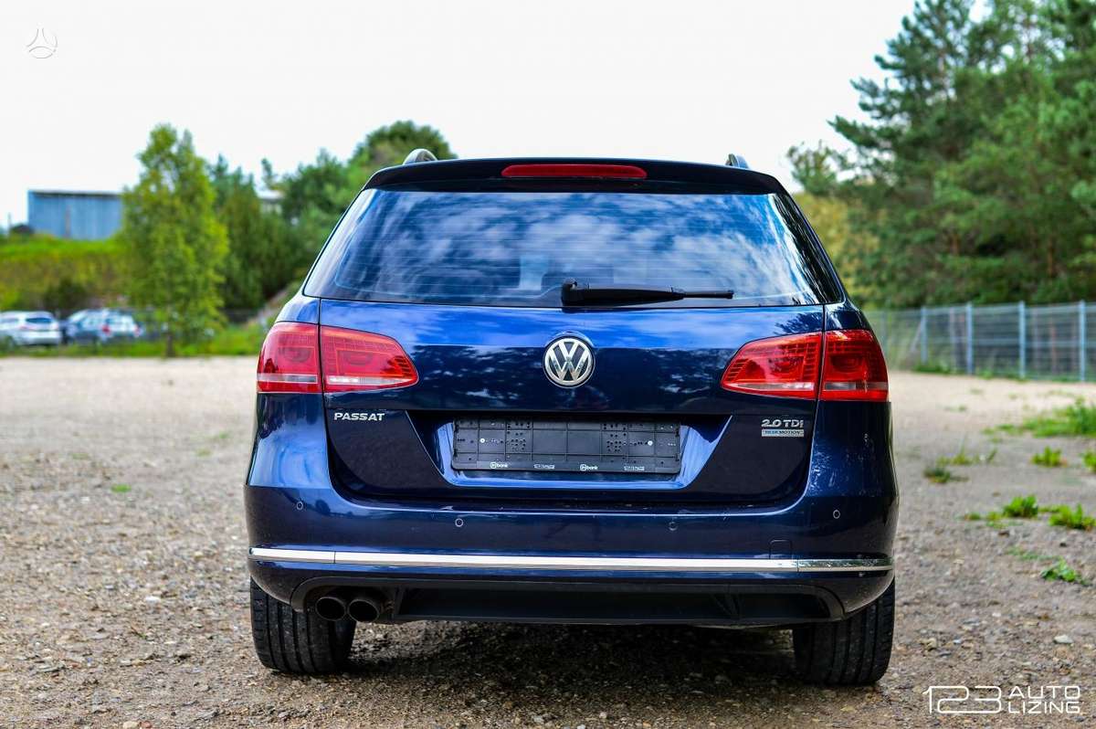 Volkswagen Passat 2011 — photo 5