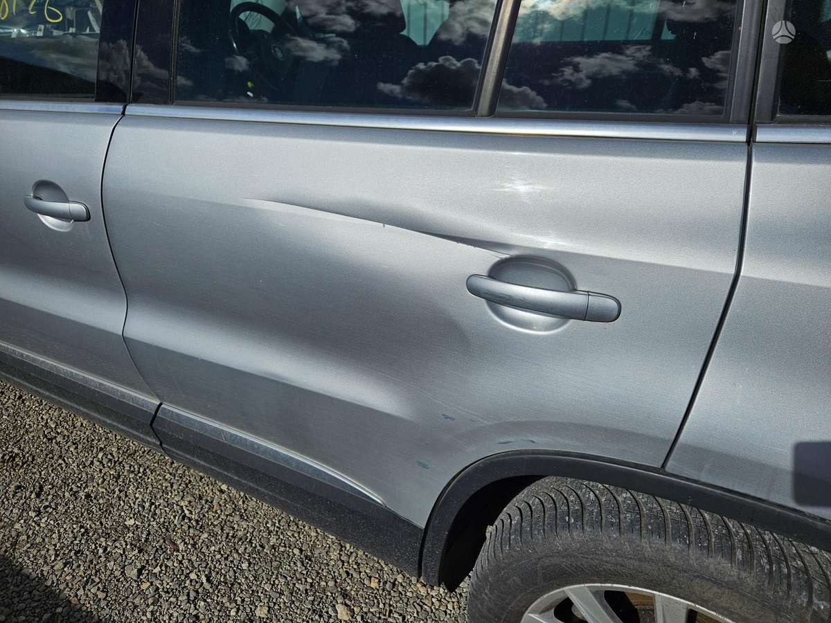 Volkswagen Tiguan 2013 — photo 5