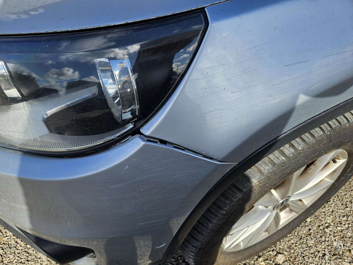 Volkswagen Tiguan 2013 — photo 6