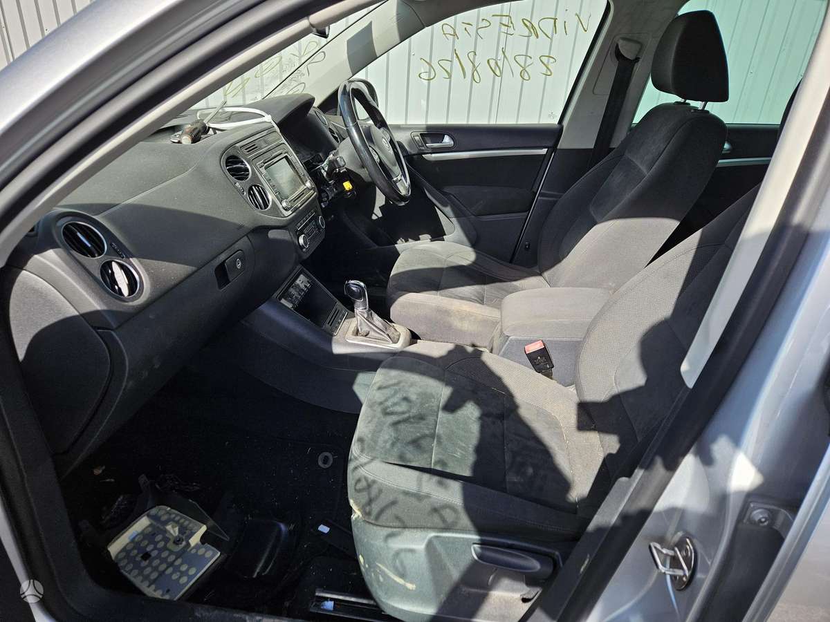 Volkswagen Tiguan 2013 — photo 8