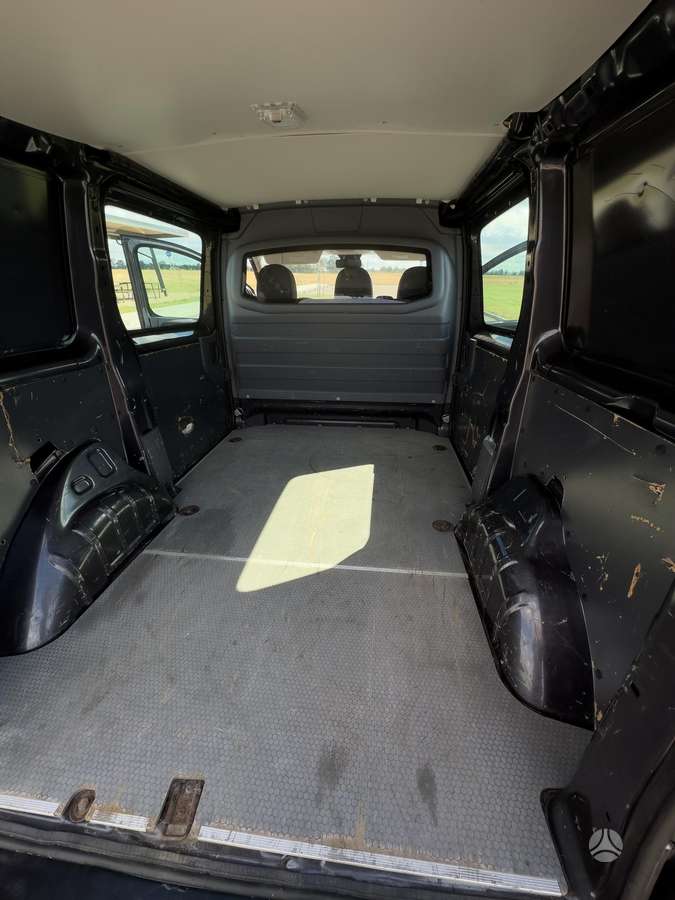 Toyota Proace 2014 — фото 11