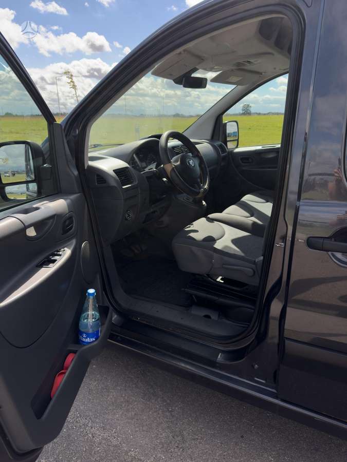 Toyota Proace 2014 — фото 14