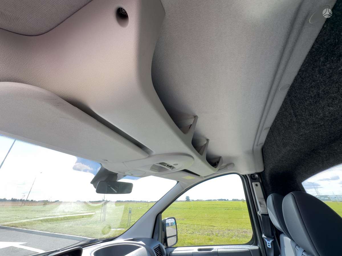 Toyota Proace 2014 — фото 17