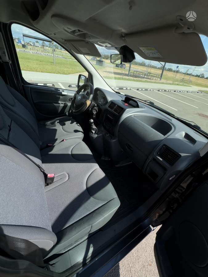 Toyota Proace 2014 — фото 19