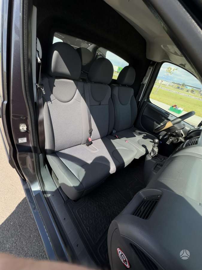 Toyota Proace 2014 — фото 20
