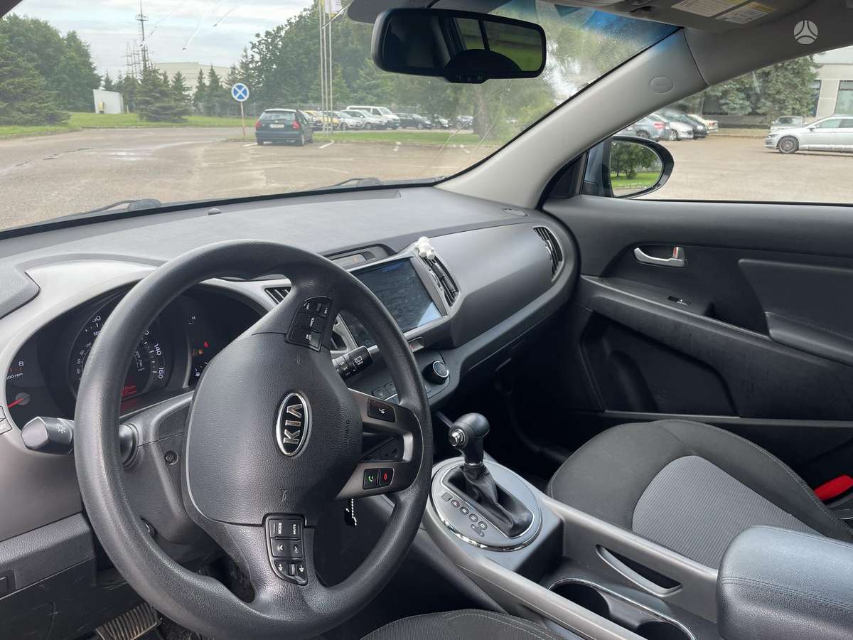 Kia Sportage 2014 — photo 11