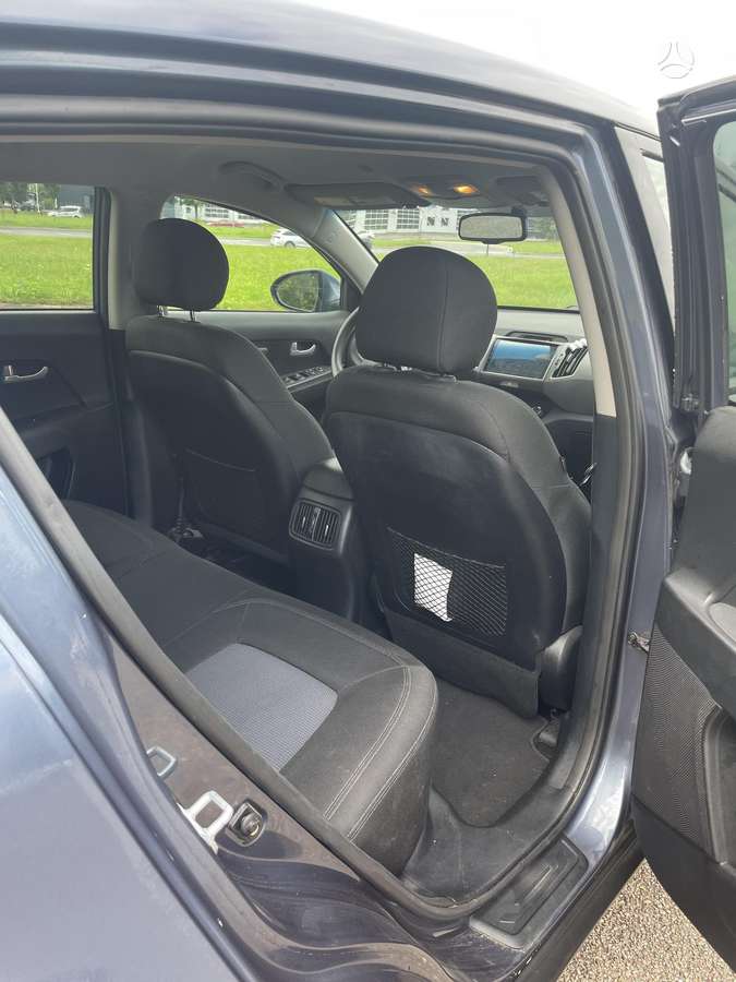 Kia Sportage 2014 — photo 12