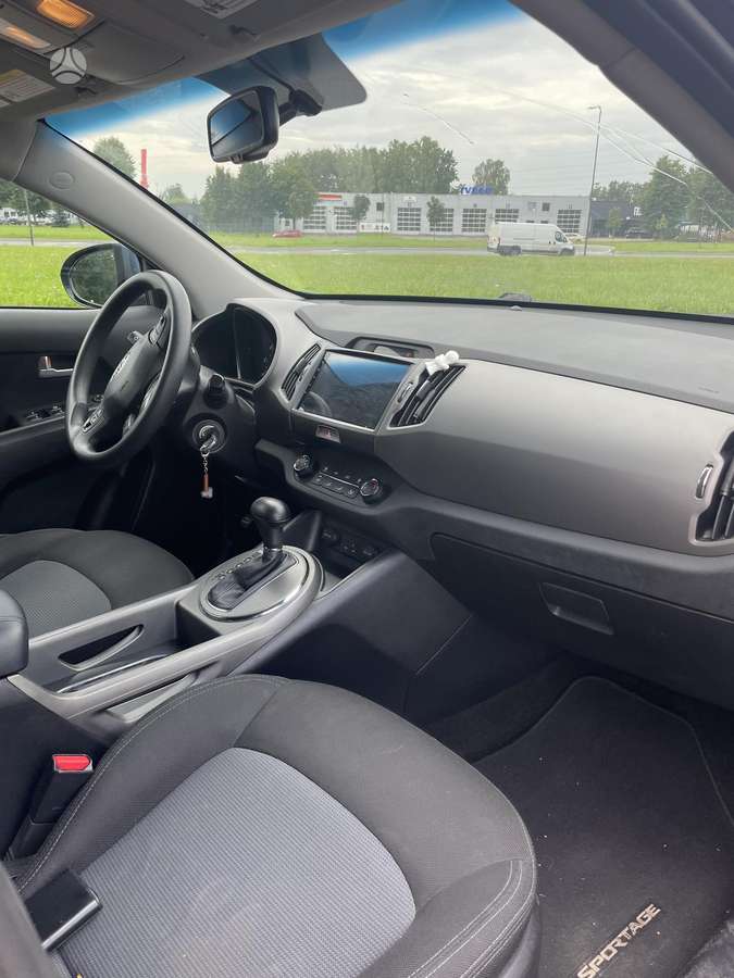 Kia Sportage 2014 — photo 13