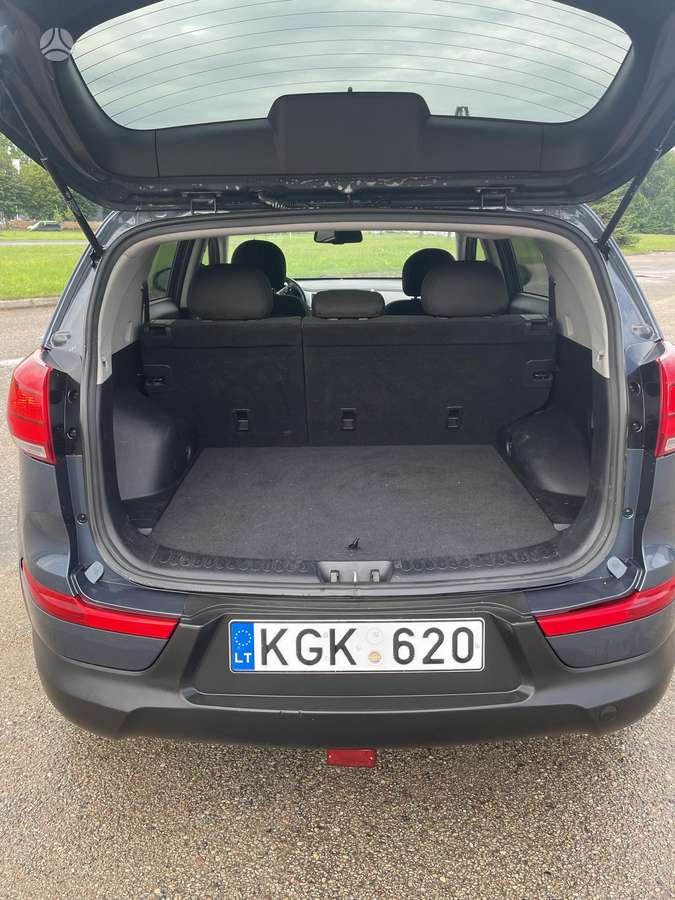 Kia Sportage 2014 — photo 7