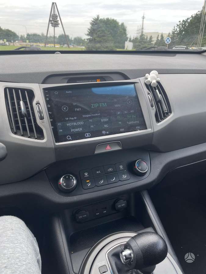 Kia Sportage 2014 — photo 9
