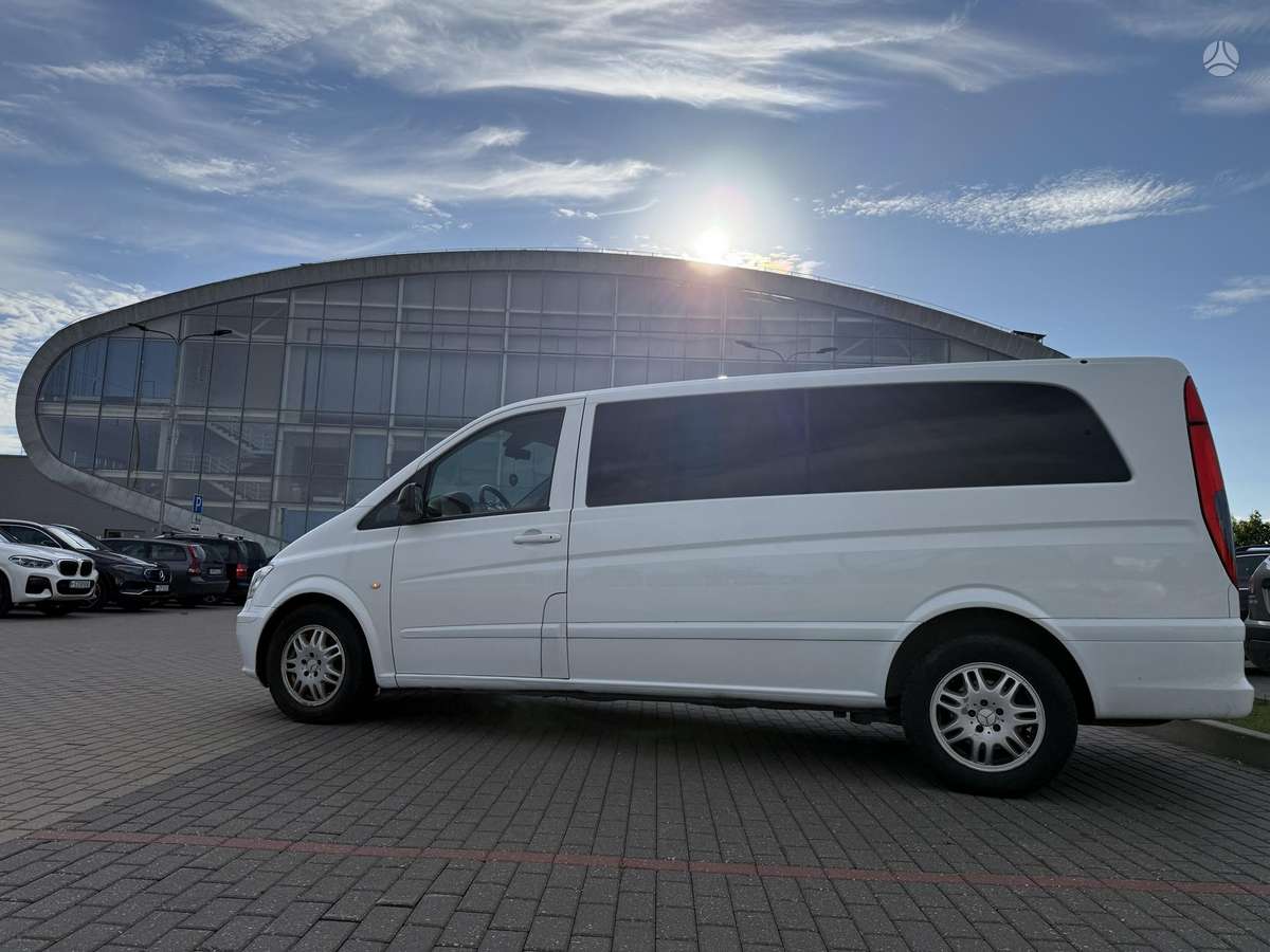 Mercedes-Benz Vito, 2012
